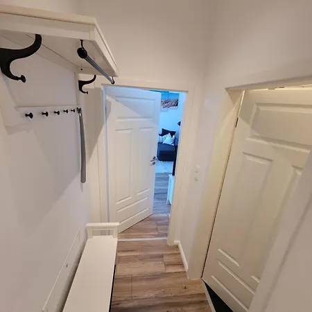 Mit Flair Apartamento Garz (Rugen)