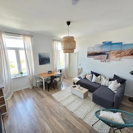 Apartamento Mit Flair